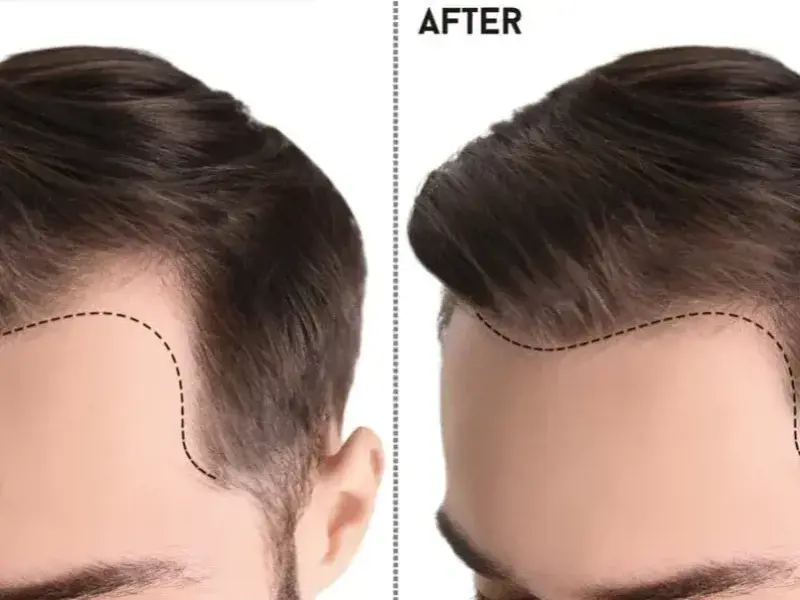 HAARTRANSPLANTATION