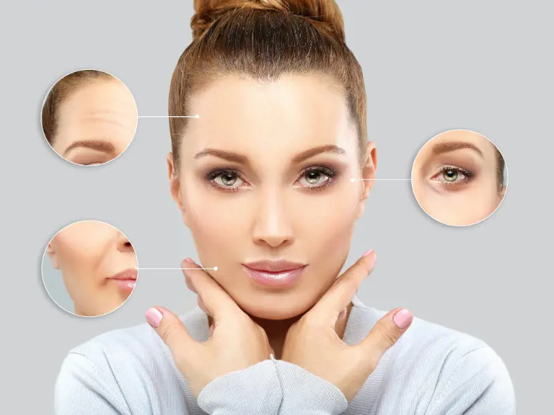 BOTOX NACHSPRITZEN